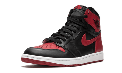 Air Jordan 1 Retro High OG Bred Banned 2016 555088 001