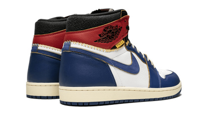 Air Jordan 1 Retro High OG NRG Union LA - Storm Blue BV1300 146