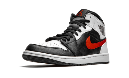Air Jordan 1 Mid Chile Red 554724 075