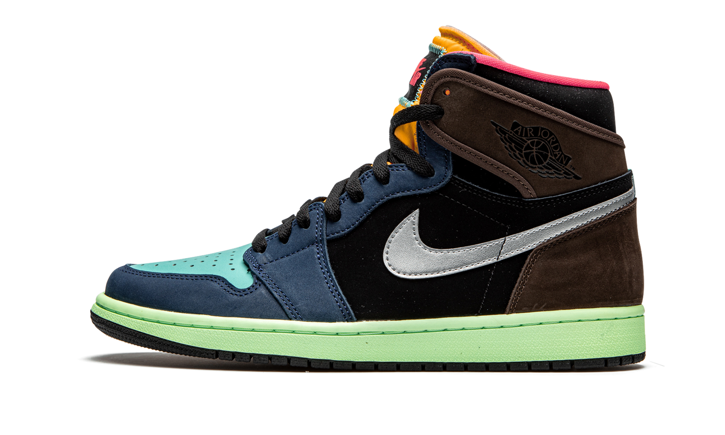 Air Jordan 1 Retro High OG Bio Hack 555088 201