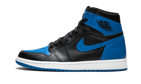 Air Jordan 1 Retro High OG 2017 Royal 555088 007
