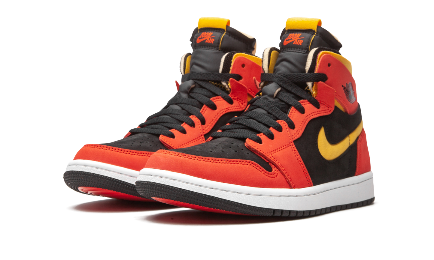 Air Jordan 1 High Zoom CMFT Chile Red CT0978 006