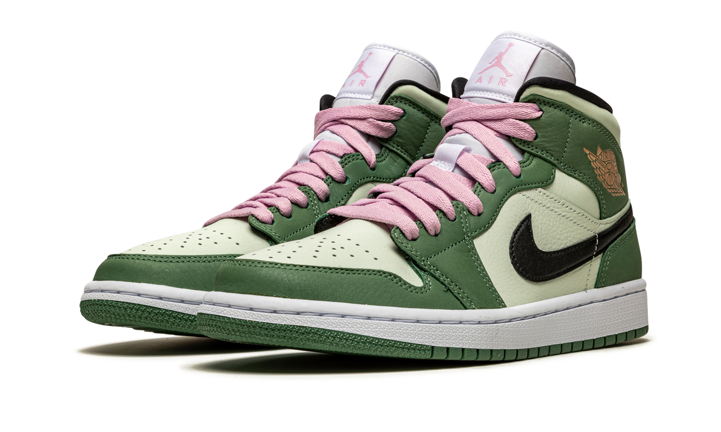 AIR JORDAN 1 MID SE WMNS Dutch Green CZ0774 300