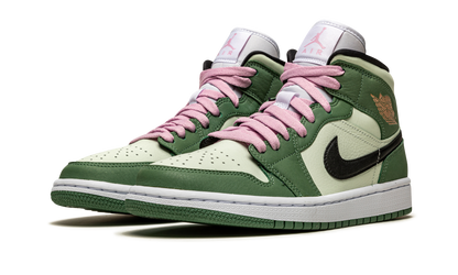 AIR JORDAN 1 MID SE WMNS Dutch Green CZ0774 300