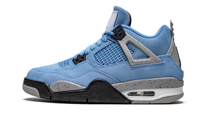 Air Jordan 4 Retro GS University Blue 408452 400