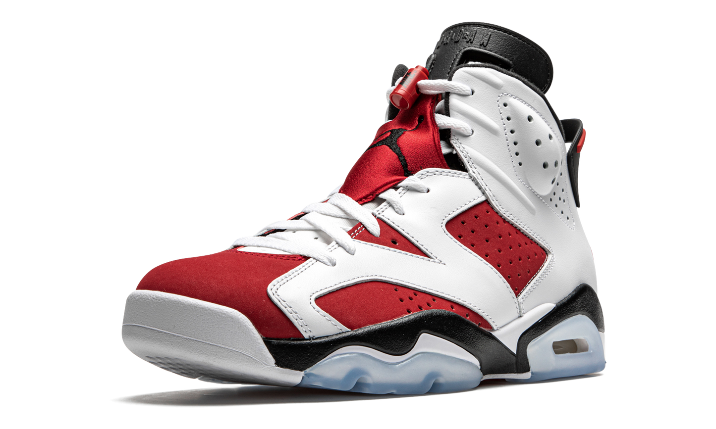 Air Jordan 6 Retro Carmine 2021 CT8529 106