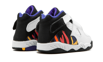 Jordan 8 BT TD WHITE / INFRD 23 / BLACK / BRGHT CNCR 305360 142