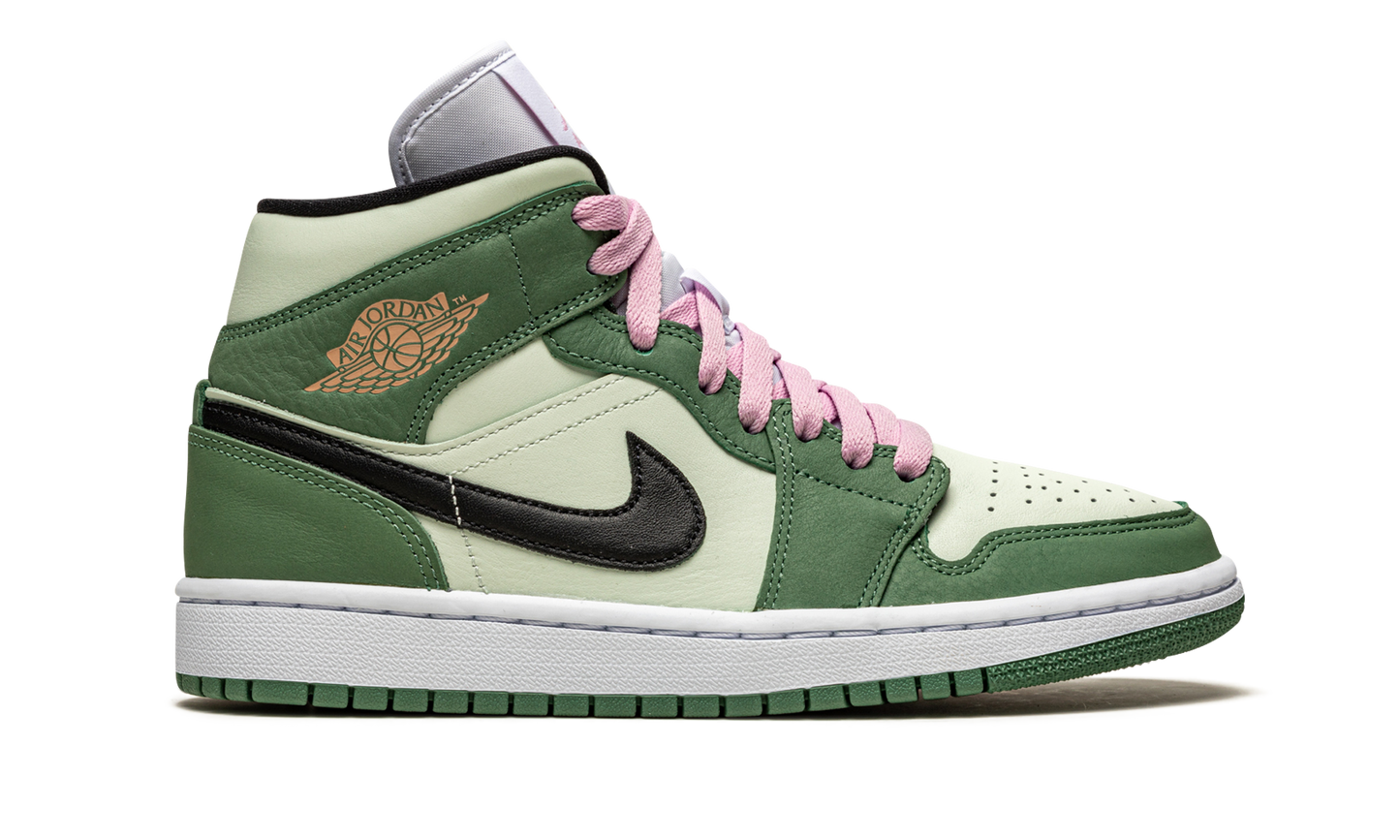 AIR JORDAN 1 MID SE WMNS Dutch Green CZ0774 300