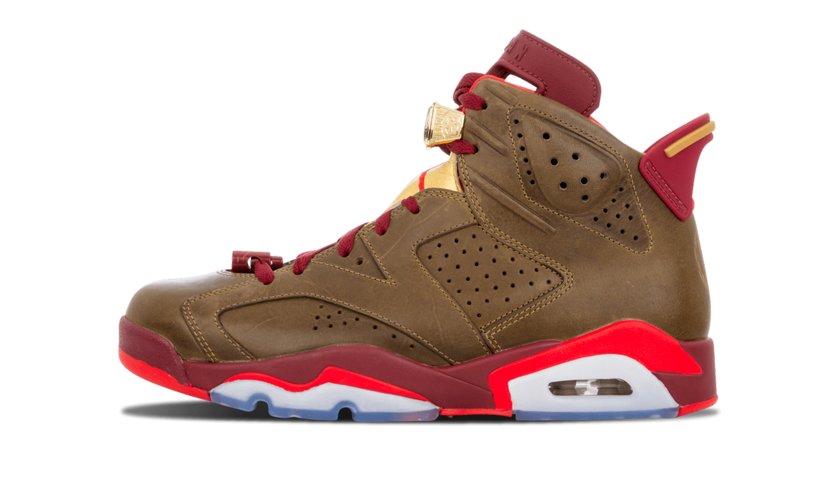 Air Jordan 6 Retro Cigar 384664 250