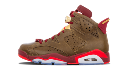 Air Jordan 6 Retro Cigar 384664 250