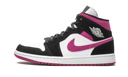AIR JORDAN 1 MID WMNS Magenta BQ6472 005