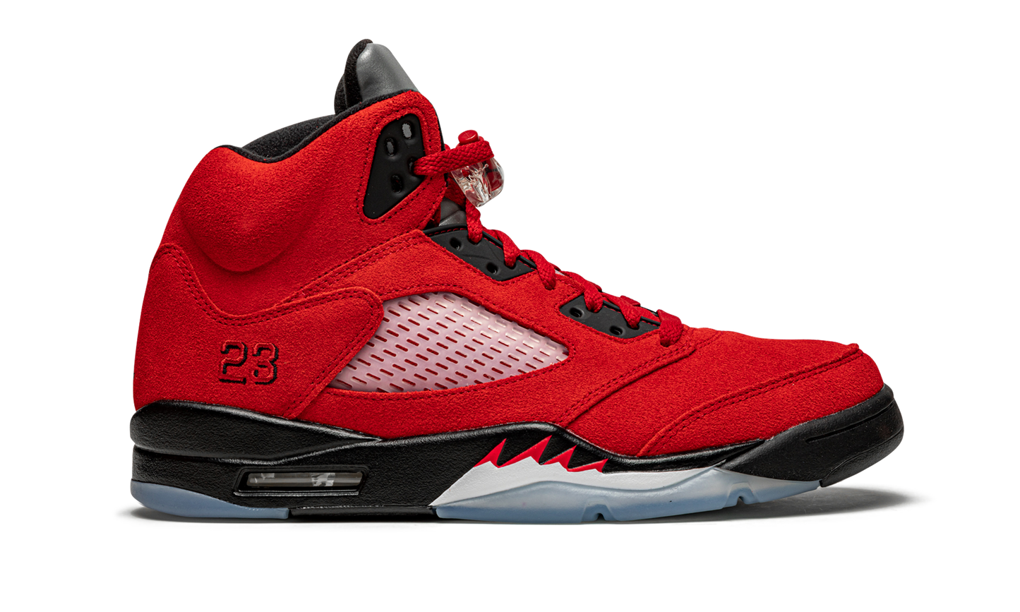 Air Jordan 5 Retro Raging Bull 2021 DD0587 600