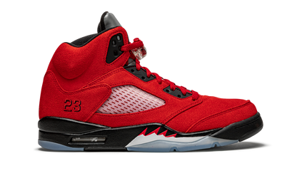 Air Jordan 5 Retro Raging Bull 2021 DD0587 600
