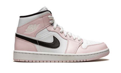 AIR JORDAN 1 MID WMNS Barely Rose BQ6472 500