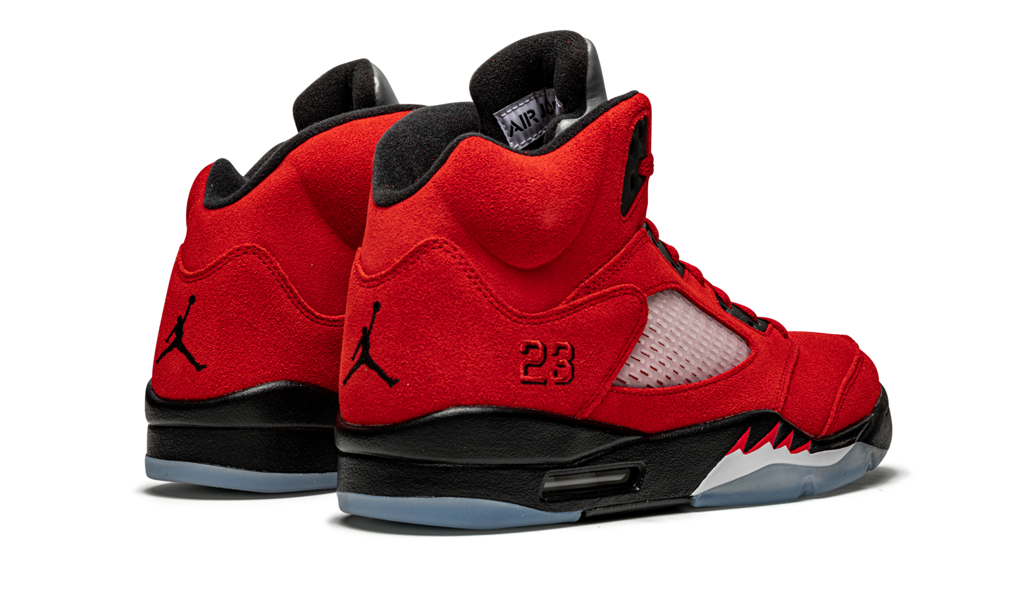 Air Jordan 5 Retro Raging Bull 2021 DD0587 600
