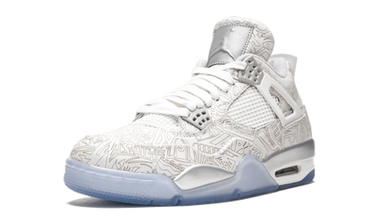 Air Jordan 4 Retro Laser 30th Anniversary 705333 105