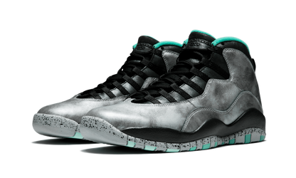 Air Jordan 10 Retro 30th Lady Liberty 705178 045