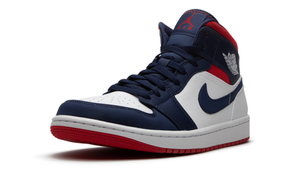 Air Jordan 1 Mid SE Olympic - USA 852542 104