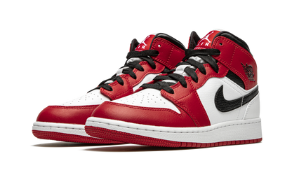 Air Jordan 1 Mid GS Chicago 2020 554725 173