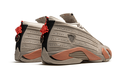 Air Jordan 14 Retro Low Clot - Terra Blush DC9857 200