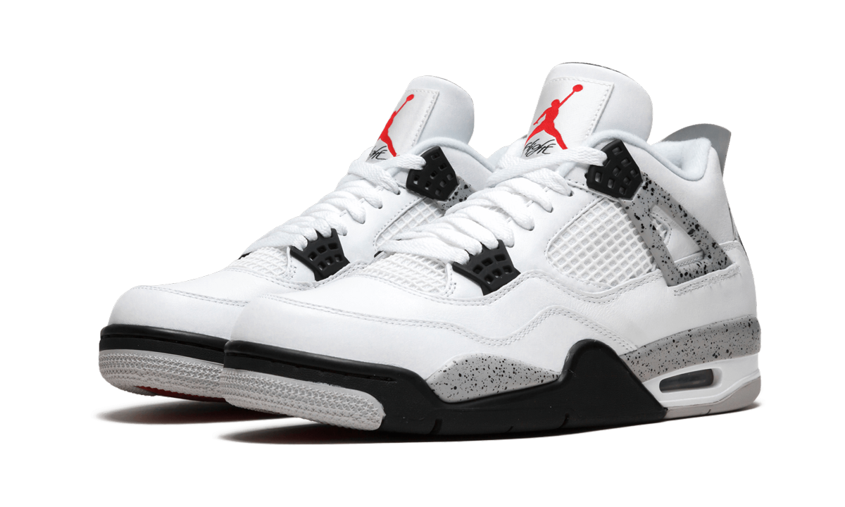 Air Jordan 4 Retro OG White Cement - 2016 840606 192