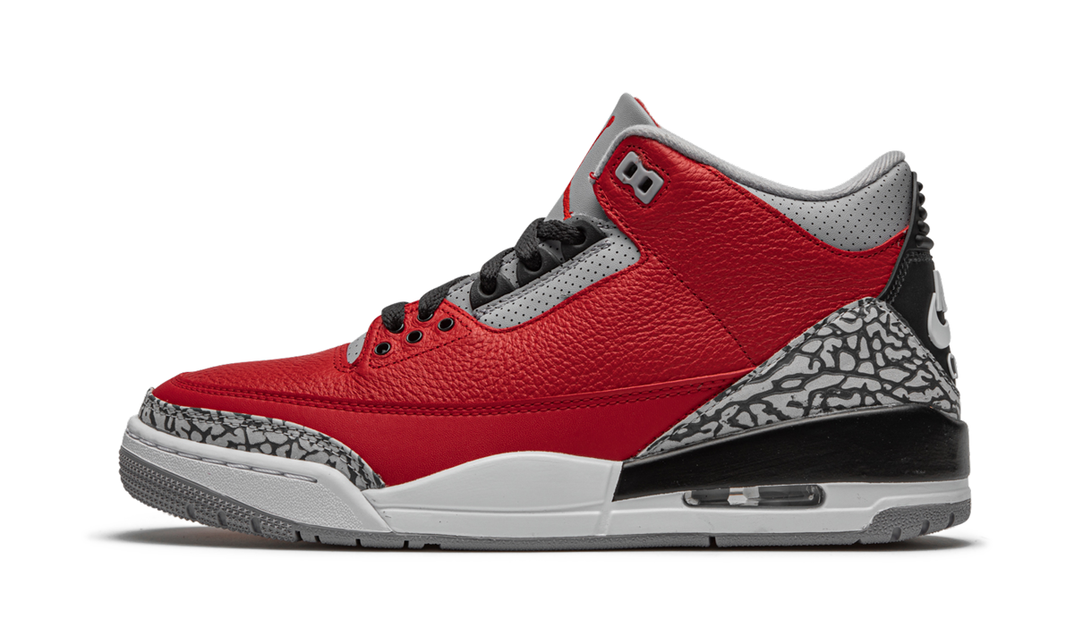 Air Jordan 3 Retro SE Unite - CHI Exclusive CU2277 600