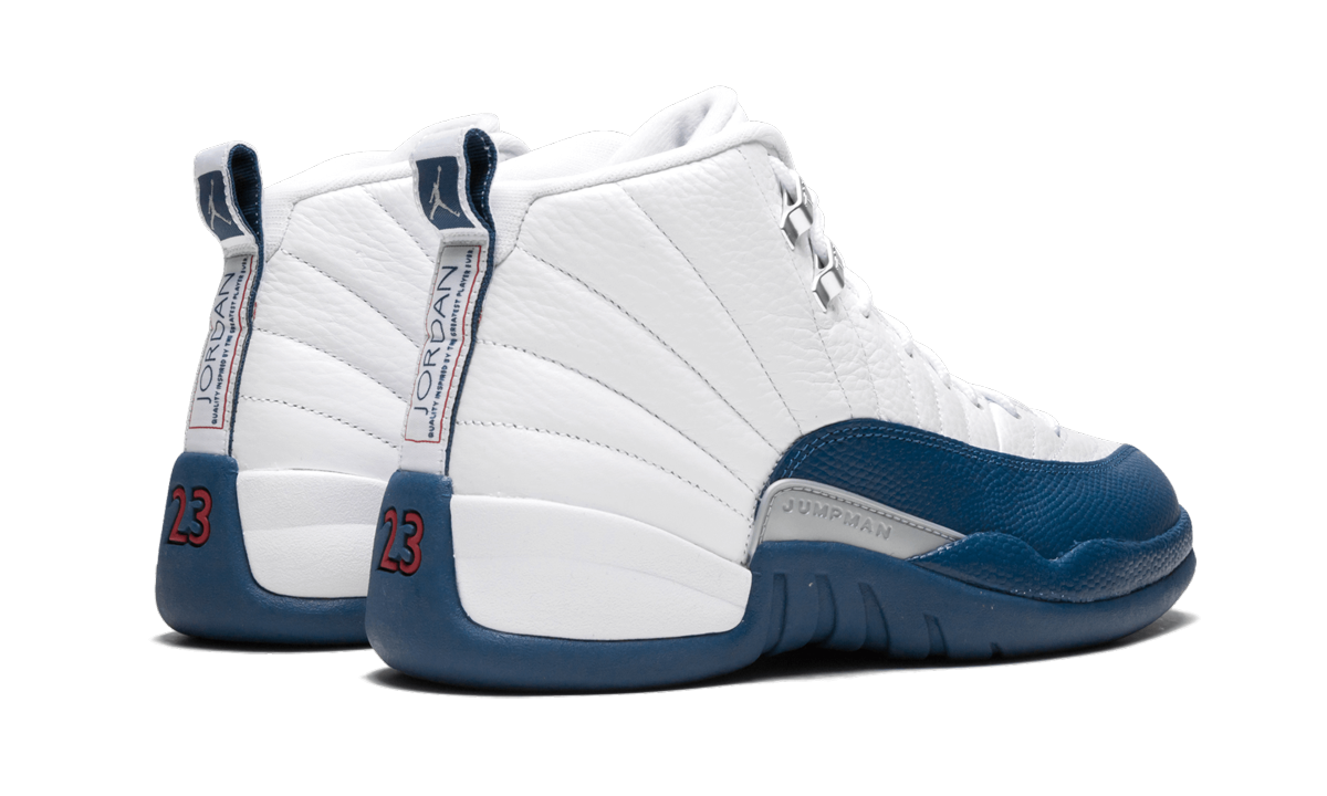 Air Jordan 12 Retro French Blue 2016 130690 113