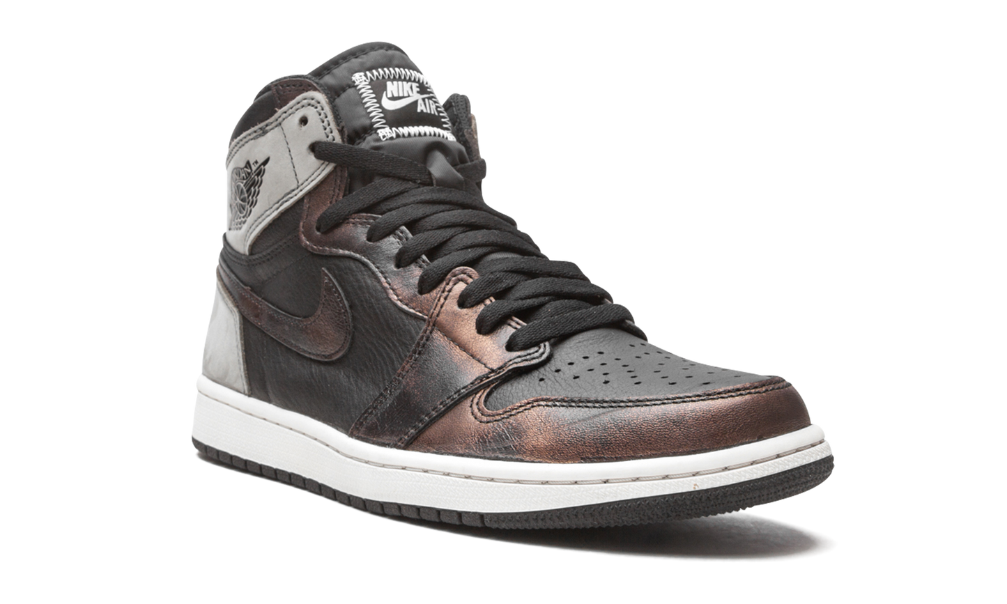 Air Jordan 1 Retro High OG Patina / Rust Shadow 555088 033