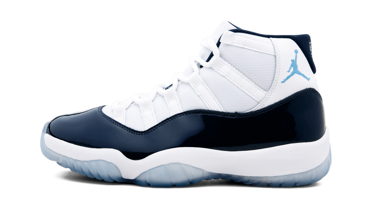Air Jordan 11 Retro Navy / Win Like '82 378037 123