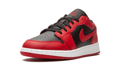 Air Jordan 1 Low GS Reverse Bred 553560 606