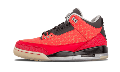 Air Jordan 3 Retro DB Doernbecher 437536 600