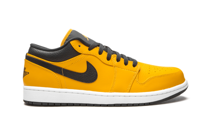 Air Jordan 1 Low University Gold / Black 553558 700