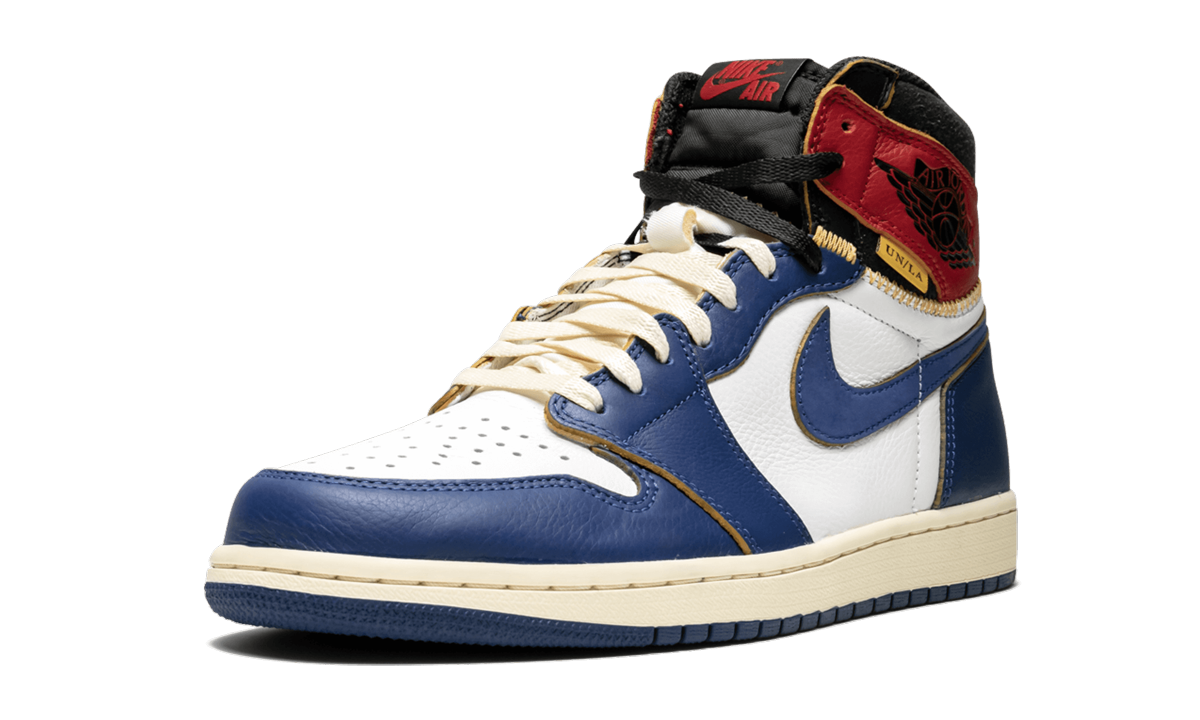 Air Jordan 1 Retro High OG NRG Union LA - Storm Blue BV1300 146