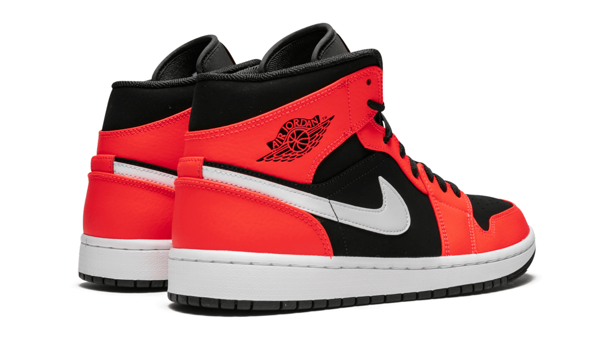 Air Jordan 1 Mid Infrared 23 554724 061