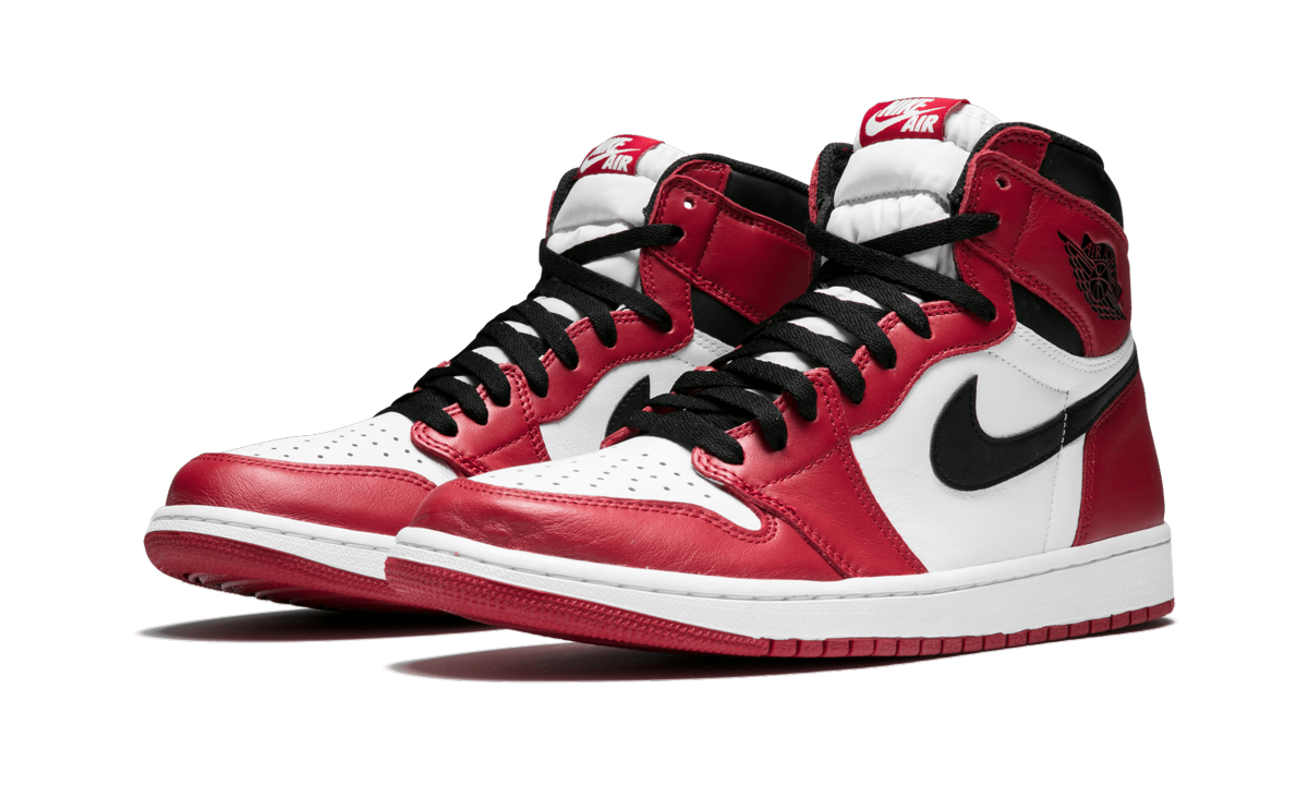 Air Jordan 1 Retro High OG Chicago 555088 101