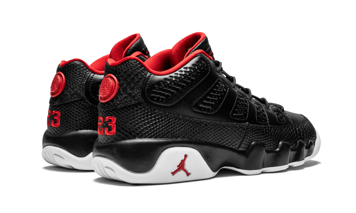 Air Jordan 9 Retro Low GS 833447 001