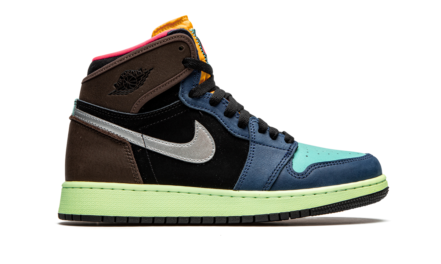 Air Jordan 1 Retro High OG GS Bio Hack 575441 201
