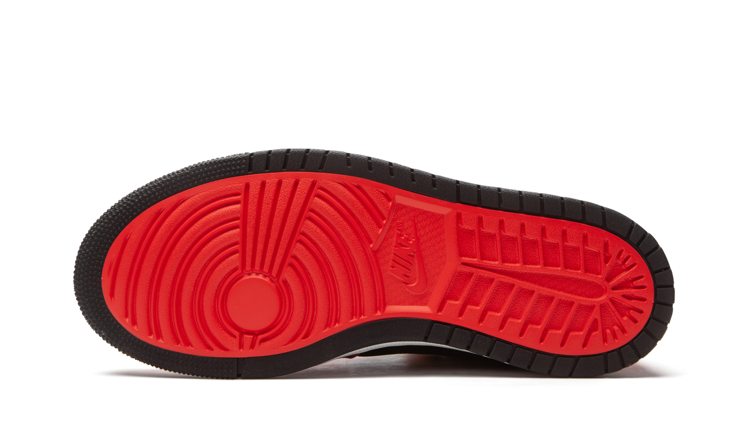 Air Jordan 1 High Zoom CMFT Chile Red CT0978 006