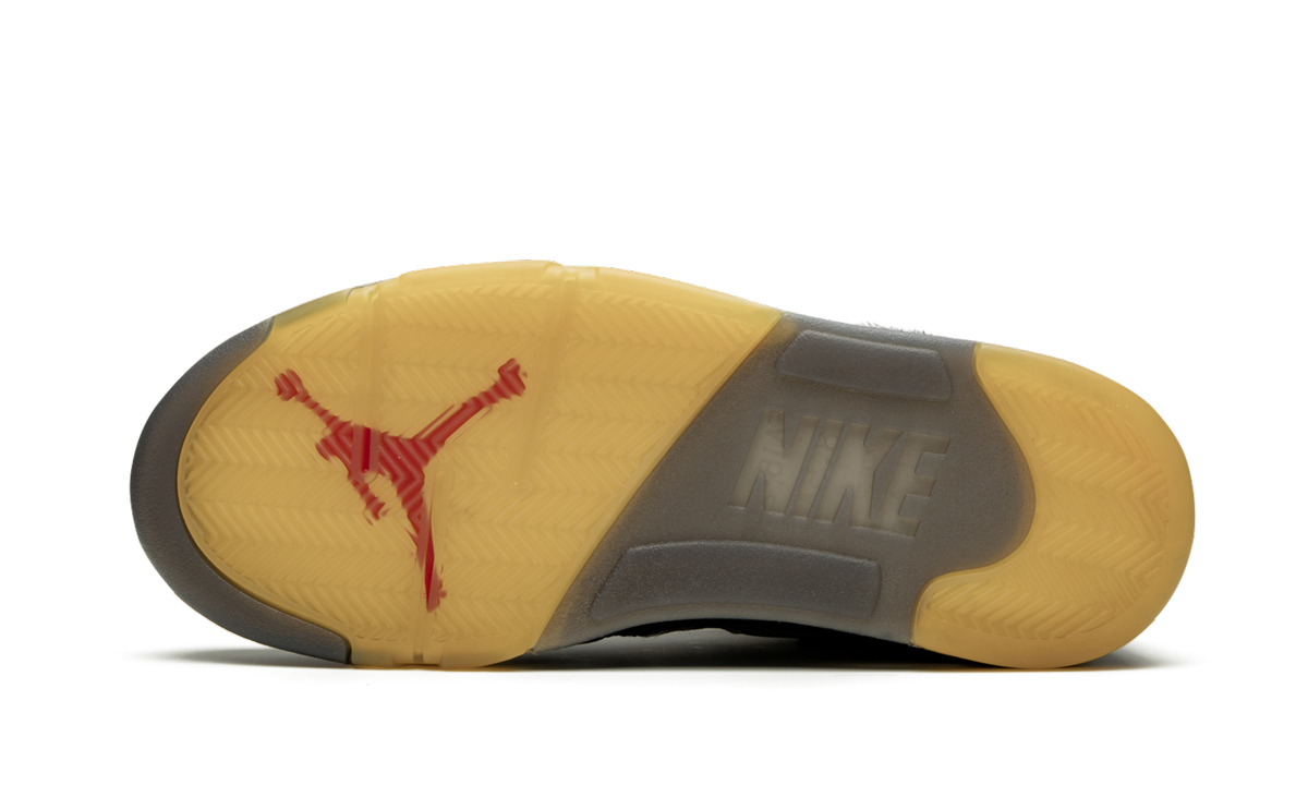 Air Jordan 5 Retro SP Off-White CT8480 001