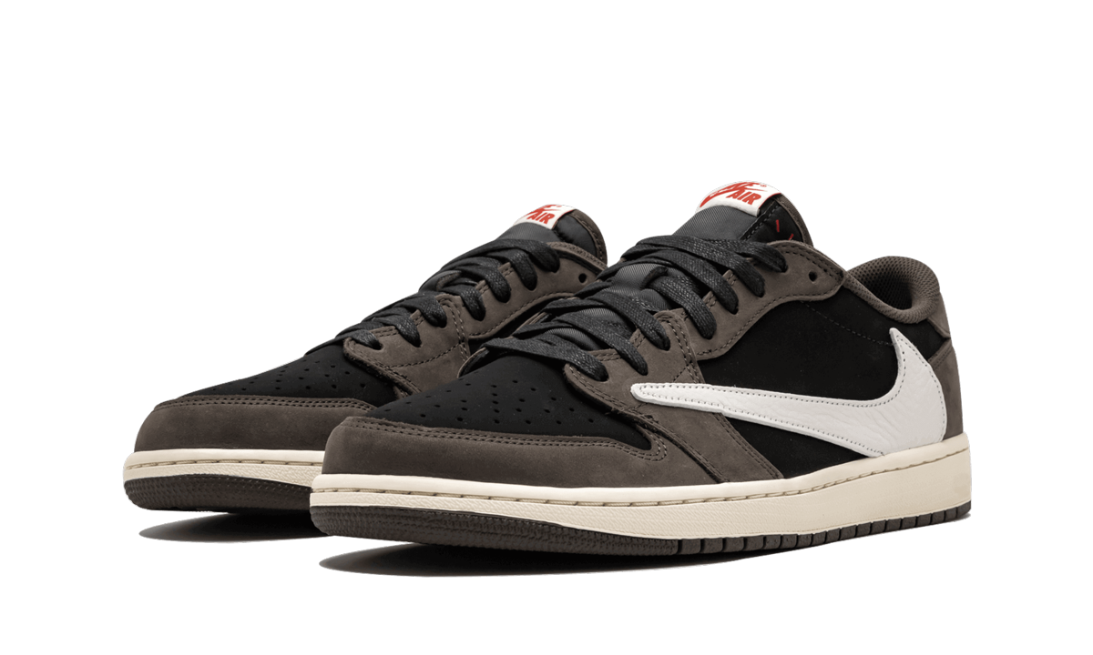 Air Jordan 1 Low Travis Scott- Mocha CQ4277 001