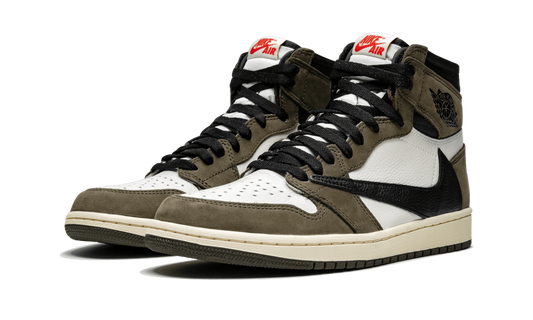 Air Jordan 1 High OG TS SP Travis Scott - Mocha CD4487 100