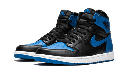 Air Jordan 1 Retro High OG 2017 Royal 555088 007