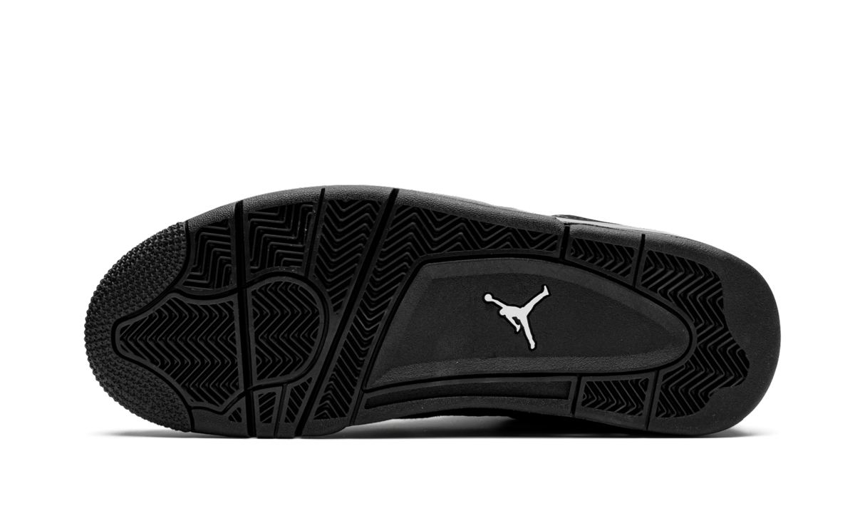 Air Jordan 4 Retro Black Cat 2020 CU1110 010