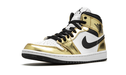 Air Jordan 1 Mid SE Metallic Gold DC1419 700