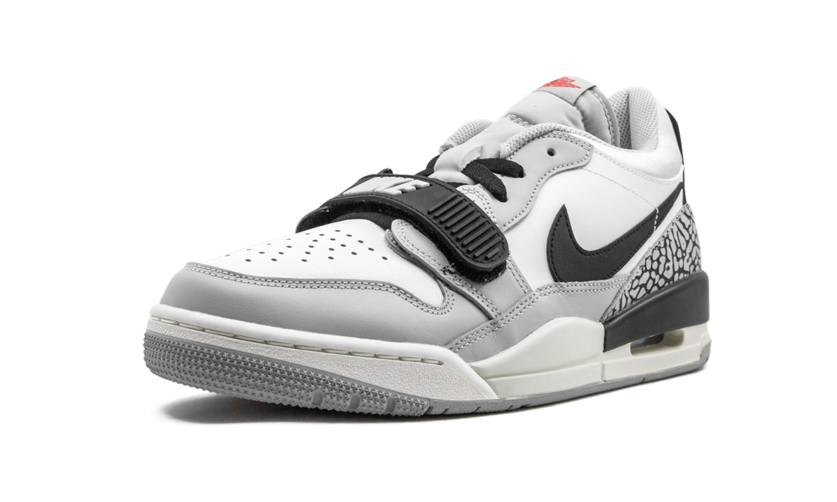 Legacy 312 Low Tech Grey CD7069 101