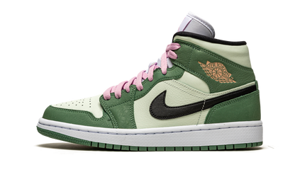 AIR JORDAN 1 MID SE WMNS Dutch Green CZ0774 300