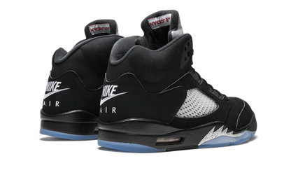 Air Jordan 5 Retro OG Black / Metallic 845035 003