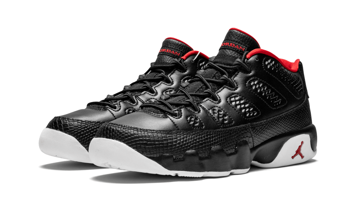 Air Jordan 9 Retro Low GS 833447 001