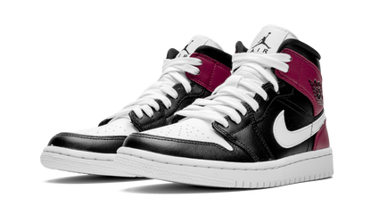 AIR JORDAN 1 MID WMNS Noble Red BQ6472 016