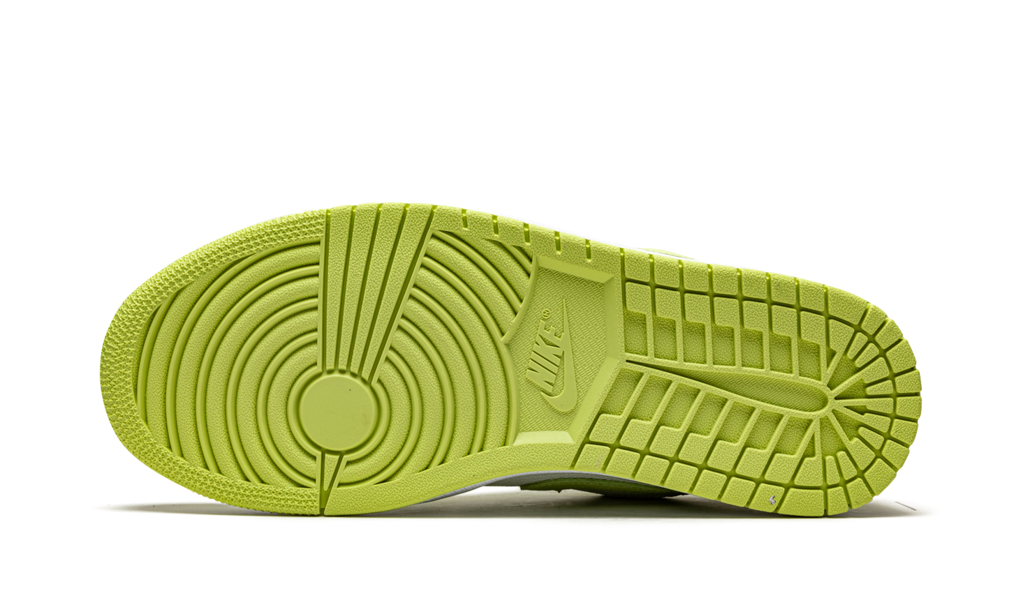 AIR JORDAN 1 LO SE WMNS Limelight DH9619 103